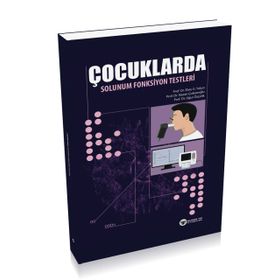 Çocuklarda Solunum Fonksiyon Testleri - Güneş Tıp Kitabevi