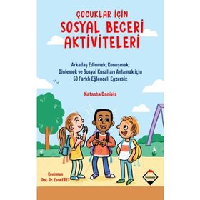 ÇOCUKLARDA SOSYAL BECERILER - FILIZ ÇETİN