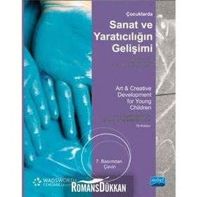 ÇOCUKLARDA YARATICILIĞIN GELİŞİMİ