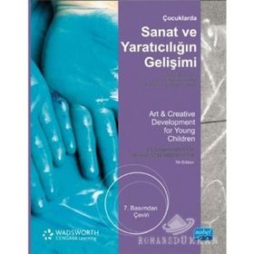 ÇOCUKLARDA YARATICILIĞIN GELİŞİMİ
