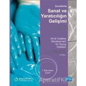 ÇOCUKLARDA YARATICILIĞIN GELİŞİMİ