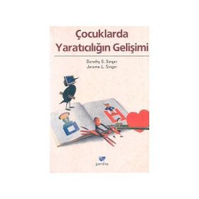 ÇOCUKLARDA YARATICILIĞIN GELİŞİMİ
