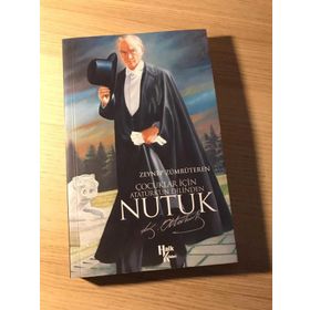 Çocukları İçin Nutuk - Zeynep Zümrüt Eren