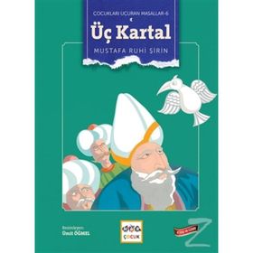 Çocukları Uçuran Masallar 6 - Mustafa Ruhi Şirin