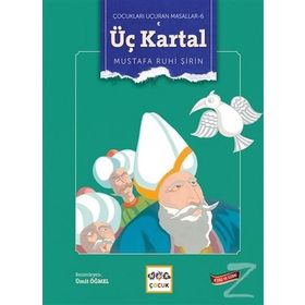 Çocukları Uçuran Masallar 6 - Mustafa Ruhi Şirin
