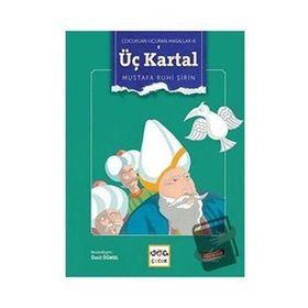 Çocukları Uçuran Masallar 6 - Mustafa Ruhi Şirin