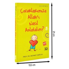 Çocuklarımıza Allah’ı Nasıl Anlatalım? - Mehmet Emin Ay