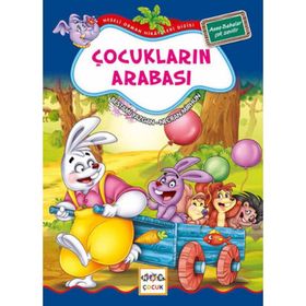 Çocukların Arabası - Yardımlaşmak İş Bölümü - Bestami Yazgan Necran Mirhun