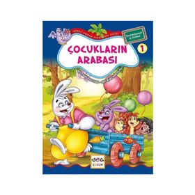 Çocukların Arabası - Yardımlaşmak İş Bölümü - Bestami Yazgan Necran Mirhun