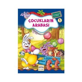 Çocukların Arabası - Yardımlaşmak İş Bölümü - Bestami Yazgan Necran Mirhun