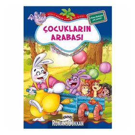 Çocukların Arabası - Yardımlaşmak İş Bölümü - Bestami Yazgan Necran Mirhun