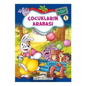 Çocukların Arabası - Yardımlaşmak İş Bölümü - Bestami Yazgan Necran Mirhun