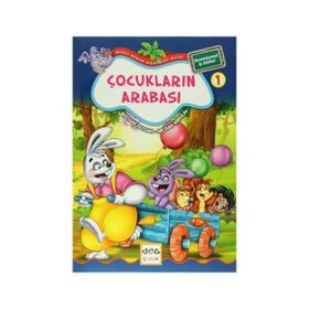 Çocukların Arabası - Yardımlaşmak İş Bölümü - Bestami Yazgan Necran Mirhun