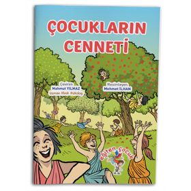 Çocukların Cenneti Mahmut Yılmaz