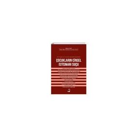 Çocukların Cinsel İstismarı Suçu - Didem Yeldan