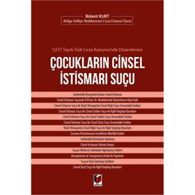 ÇOCUKLARIN CINSEL İSTISMARI SUÇU - GENEL
