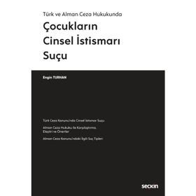 ÇOCUKLARIN CINSEL İSTISMARI SUÇU - GENEL
