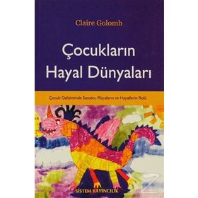 ÇOCUKLARIN HAYAL DÜNYALARI - CLAIRE GOLOMB