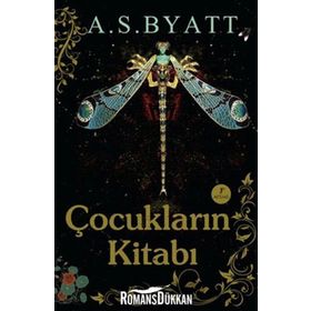 ÇOCUKLARIN KİTABI - A. A. BYATT