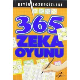 Çocukların Sevdiği 365 Zeka Geliştirici Oyun ve Etkinlikler - Trish Kuffner