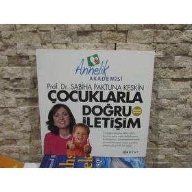 ÇOCUKLARLA DOĞRU İLETİŞİM - SABIHA PAKTUNA KESKIN