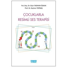 Çocuklarla Resimli Ses Terapisi - Detay Yayıncılık