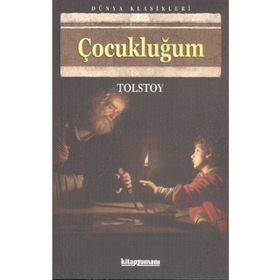 ÇOCUKLUĞUM - LEV NİKOLAYEVİÇ TOLSTOY