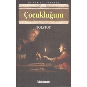 ÇOCUKLUĞUM - LEV NİKOLAYEVİÇ TOLSTOY