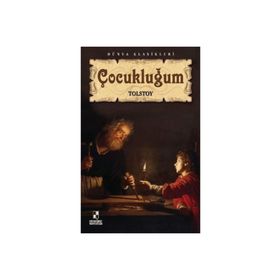 ÇOCUKLUĞUM - LEV NİKOLAYEVİÇ TOLSTOY