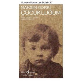 ÇOCUKLUĞUM - MAKSIM GORKI (ISBN:9786051002972)
