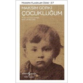 ÇOCUKLUĞUM - MAKSIM GORKI (ISBN:9789758688913)
