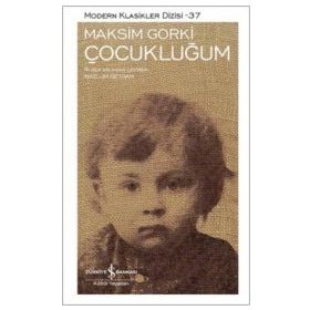 Çocukluğum - Maxim Gorky