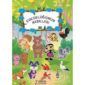 Çocukluğumun Masalları - Kollektif