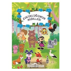 Çocukluğumun Masalları - Kollektif