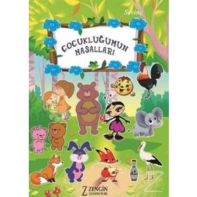 Çocukluğumun Masalları - Kollektif