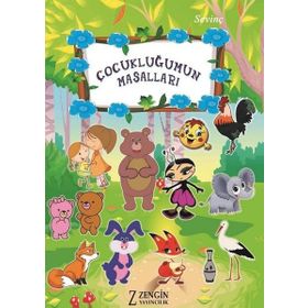 Çocukluğumun Masalları - Kollektif