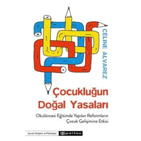 Çocukluğun Doğal Yasaları Epsilon Yayınevi