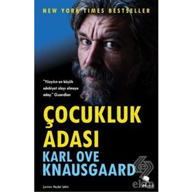 Çocukluk Adası - Karl Ove Knausgaard