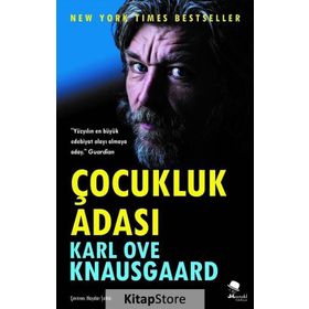 Çocukluk Adası - Karl Ove Knausgaard