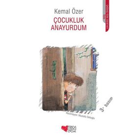 ÇOCUKLUK ANAYURDUM - KEMAL ÖZER