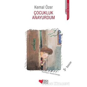 ÇOCUKLUK ANAYURDUM - KEMAL ÖZER