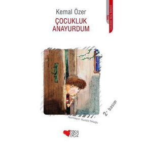 ÇOCUKLUK ANAYURDUM - KEMAL ÖZER