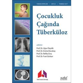 Çocukluk Çağında Tüberküloz Tanı - Nobel Tıp Kitabevleri