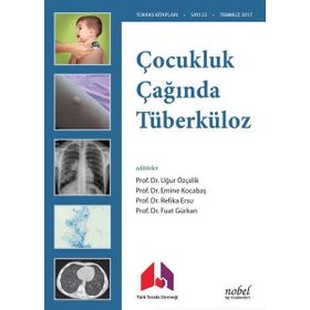 Çocukluk Çağında Tüberküloz Tanı - Nobel Tıp Kitabevleri