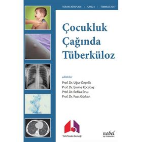 Çocukluk Çağında Tüberküloz Tanı - Nobel Tıp Kitabevleri