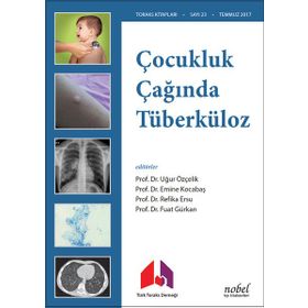 Çocukluk Çağında Tüberküloz Tanı - Nobel Tıp Kitabevleri