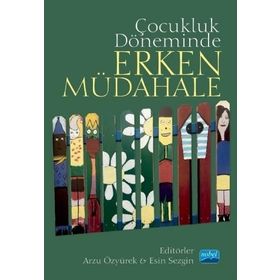 Çocukluk Döneminde Erken Müdahale - Kolektif