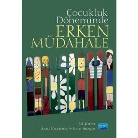Çocukluk Döneminde Erken Müdahale - Kolektif