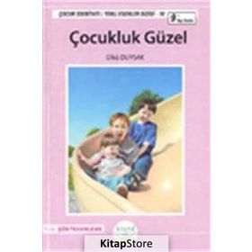 ÇOCUKLUK GÜZEL - ÜLKÜ DUYSAK