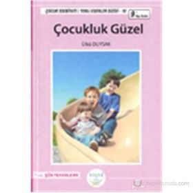 ÇOCUKLUK GÜZEL - ÜLKÜ DUYSAK